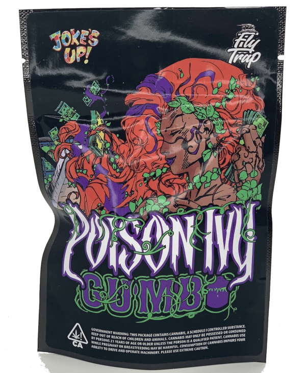 Poison Ivy Gumbo Strain for Sale Online