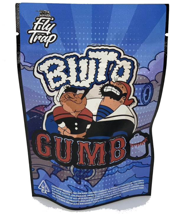 Buy Bluto Gumbo Strain Online