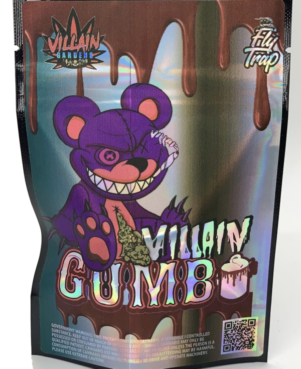 Buy Villain Gumbo Strain Online