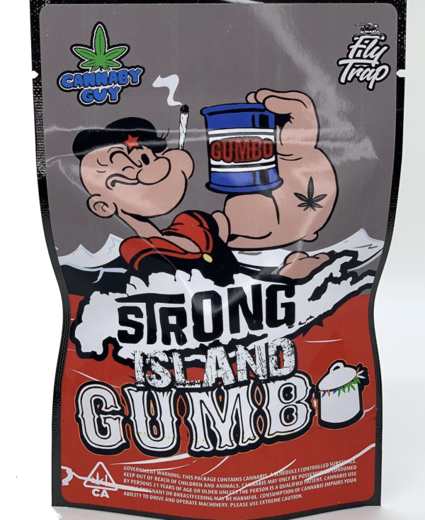 Buy Strong Island Gumbo Strain Online