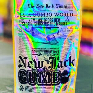 Buy Gold New Jack Gumbo Strain Online