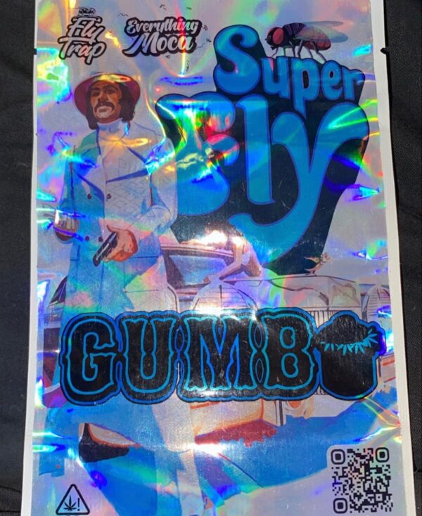 Buy Blue SuperFly Gumbo Strain
