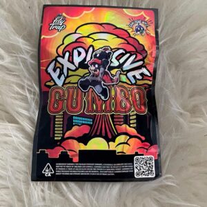 Buy Explosive Gumbo Strain Online