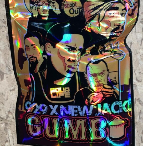 Buy 929 x New Jack Gumbo Strain Online