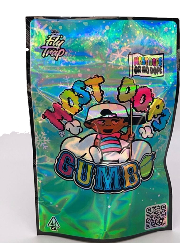 Buy Most Dope Gumbo Strain Online