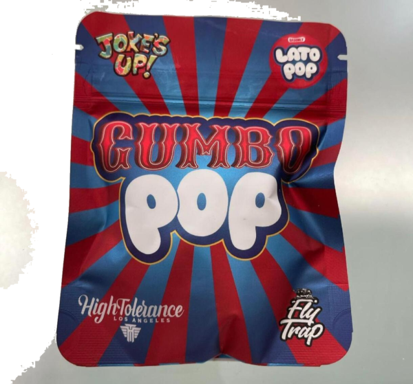 Buy Gumbo Pop Strain Online