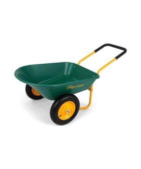 Churanty 3 Wheel Wheelbarrow Utility Cart Electric