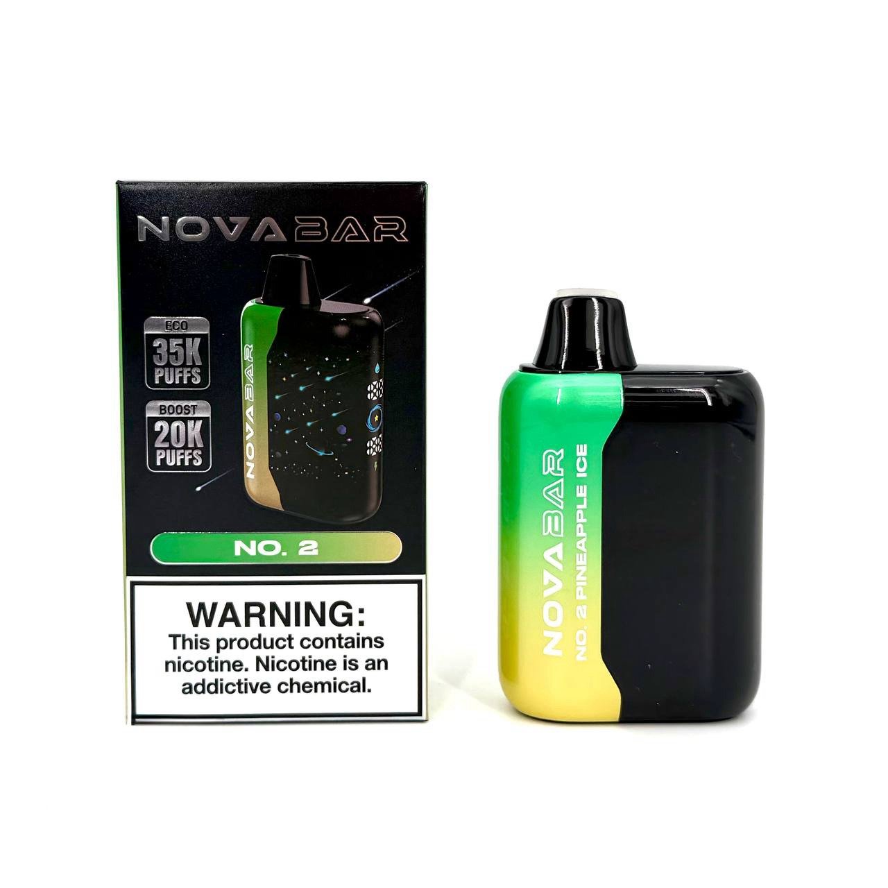 Nicotine Vapes & Disposables