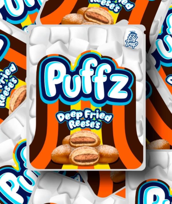 Puffz | Deep Fried Reeses