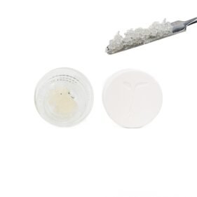 Raw Garden Crushed Diamonds - 1g Jar
