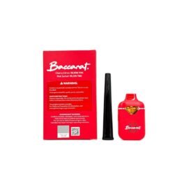Baccarat 4-in-1 Disposable – 3G Powerhouse